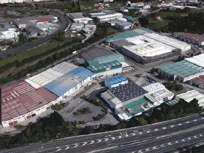 Pabellón en venta  en Txorierri - Zamudio